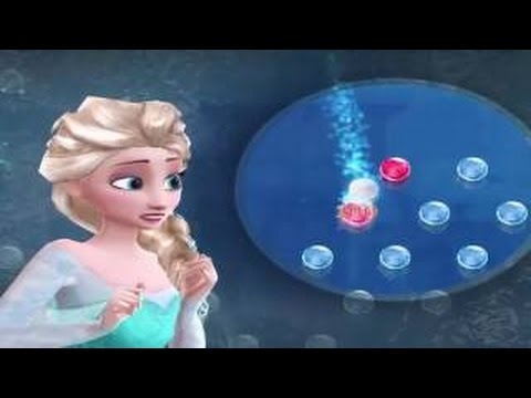 Frozen Free Fall Ice Shot Explore Arendelle Like Never Before Best New Kids Apps