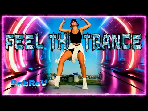 Vorontsov D - Feel The Trance ♫ Shaffle Dance ♫ 2024