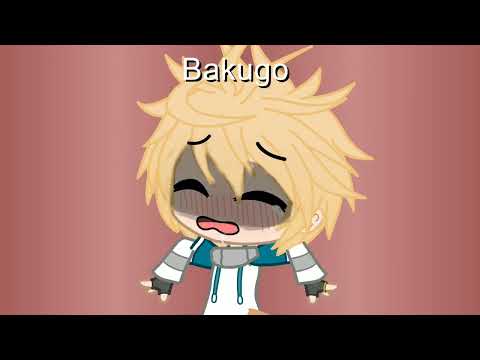 I Can't Let go|KiriBaku/BakuKiri|