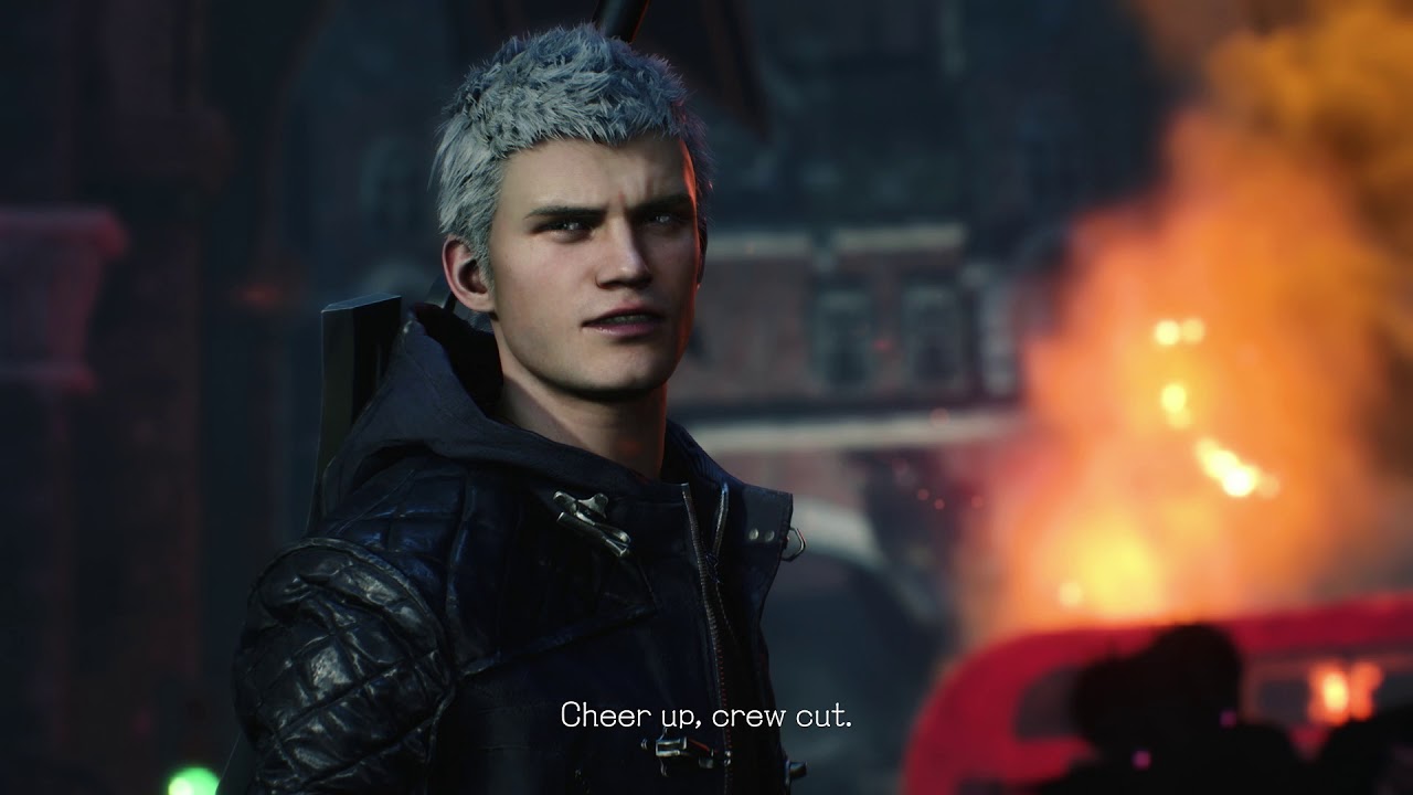 Devil May Cry 5 video thumbnail