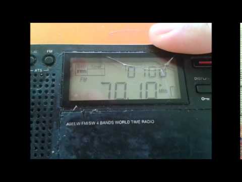 FM DX SPORADIC E OIRT BAND