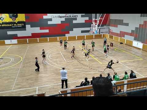 CBU LLORET RECREATIVOS LLORET  CEIGRUP CB Blanes A 3 y 4