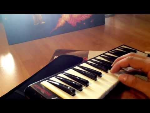 Hohner Performer 37 Melodica Unboxing aka Heavy Breathing Unboxing
