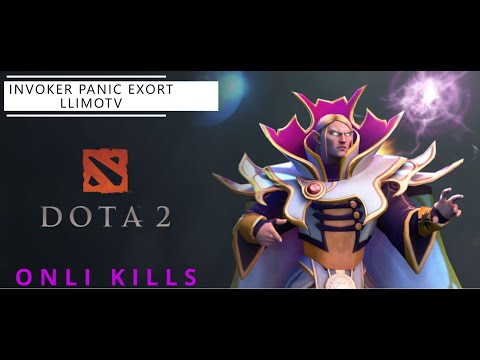 Exort Invoker  META BUILD of 7.31