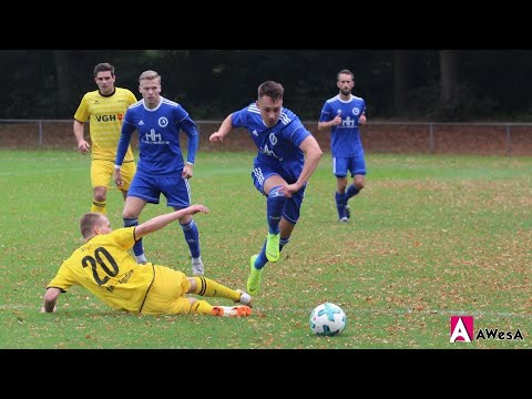 Oberliga: BW Tündern - Kickers Emden | Motzner-Elf mit fünfter Niederlage in Serie