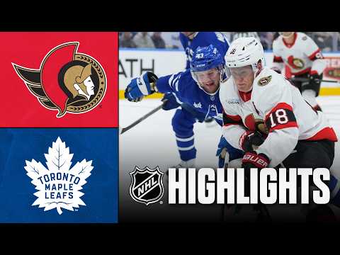 NHL video artwork