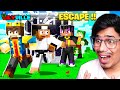 THE BIGGEST ESCAPE IN LILYVILLE Day 39 Minecraft Live