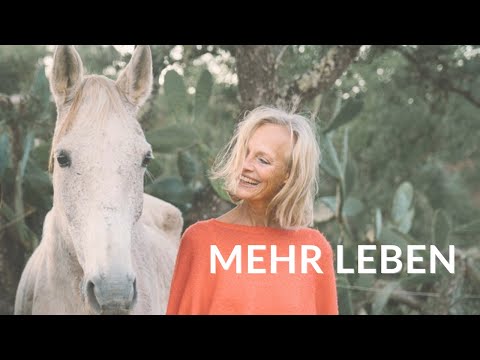 "Komm da ist noch mehr." Folgst du deiner Sehnsucht nach einem erfüllten Leben?