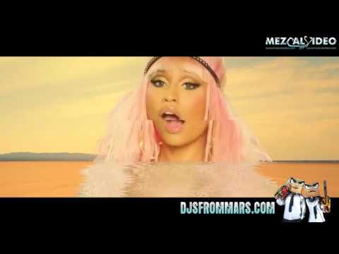 David Guetta & Nicki Minaj Vs Run DMC - Walk This Hey Mama (Djs From Mars Bootleg).mp4