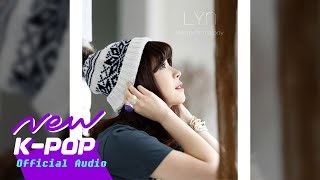 LYn(린) - Blizzard of Love(사랑의 눈보라) (Official Audio)