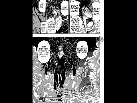 Toriko Chapter 385 Review/Rant Midoras Full-Course