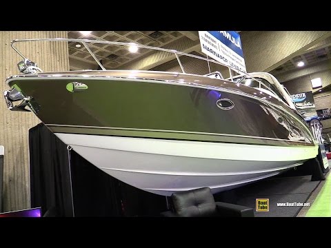 2016 Formula 350 SS Motor Yacht - Walkaround - 2016 Montreal Boat Show