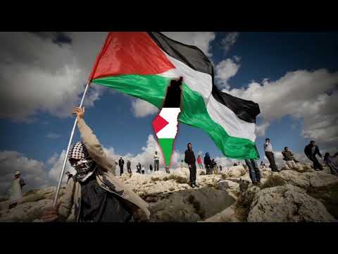 With An axe,  a knife, a gun, and a rifle - Palestinian Resistance Song