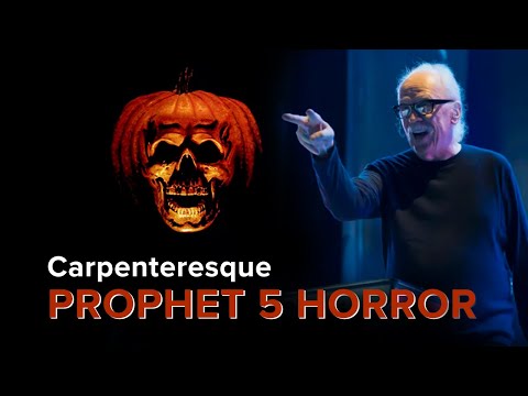 Prophet 5 - CarpenterEsque