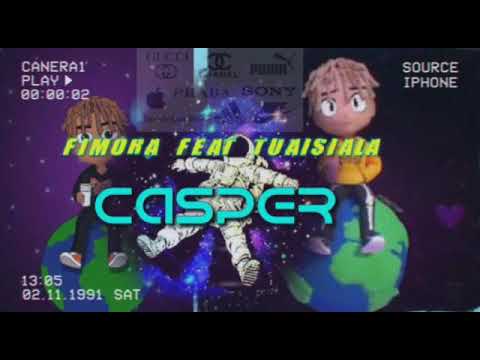 Fimora FT Tuaisiala 'Casper'  [Lyrics Video]
