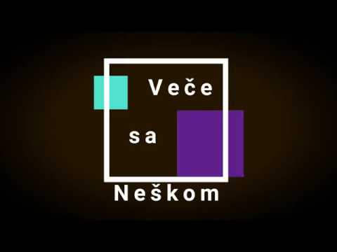 Predstavljanje gosta u 13. emisiji "Veče sa Neškom"