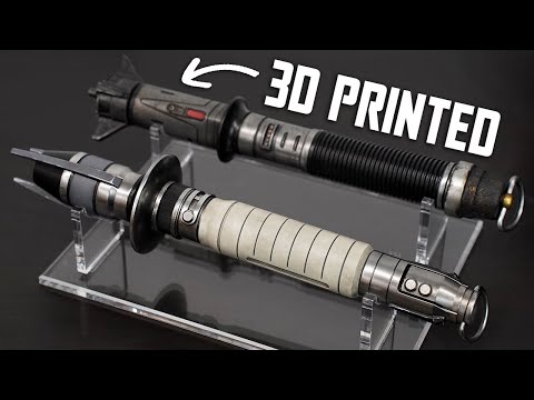 How to Transform Your 3D Prints into Realistic Metal Props