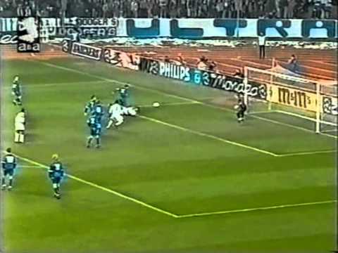 CL-1992/1993 CSKA Moskow - Olympique Marseille 1-1 (03.03.1993)