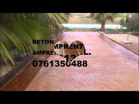 BETON AMPRETAT BODESTI(ALUNU) 0761350488 VALCEA