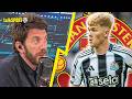 "OVER THE MOON" Andy Goldstein REACTS to Lewis Hall to Man Utd transfer TALK!