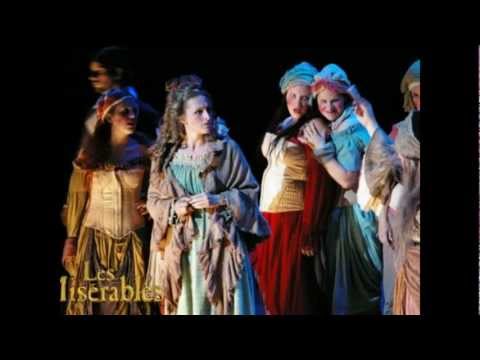 Geneviève Charest - J'avais rêvé (Les Misérables)