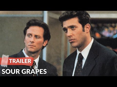 Sour Grapes 1998 Trailer | Larry David | Steven Weber