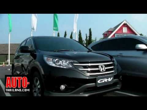 Honda CR-V 2022 Specs and Features in Thailand ZigWheels