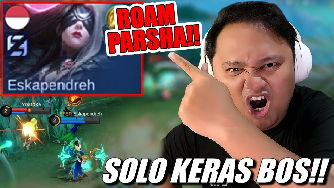 SOLO RANK itu KERAS Brother‼️ PICK Aneh itu Hal yang biasa‼️