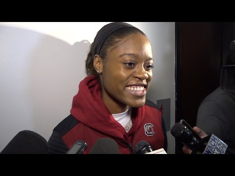 Kaela Davis Media Availability — 3/13/17
