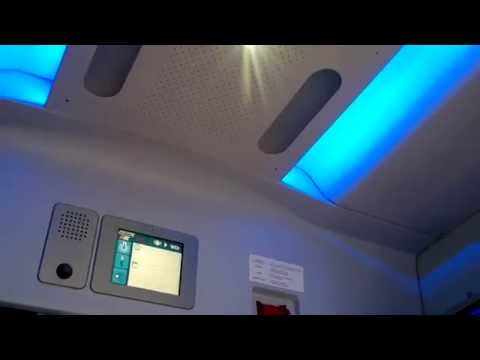 TRAKO 2013 - Wagon 156A pierwszej klasy FPS