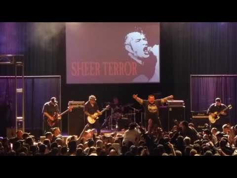 Sheer Terror - Boys Don't Cry - Asbury Park '17