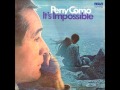 Perry Como - It's Impossible (1970) 