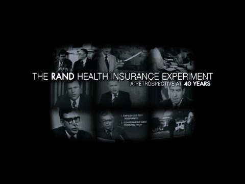 The RAND Health Insurance Experiment: A Retrospective at 40 Years