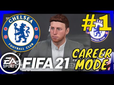 TRANSFERS GALORE & FIRST LEAGUE MATCH! FIFA 21 | Chelsea Career Mode Ep1