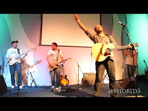 Adhemar de Campos e Thalles Roberto   Tributo a Yehovah Além do Véu