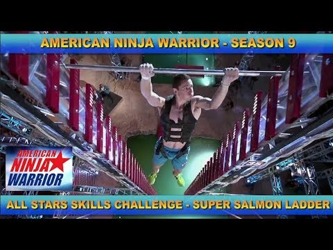 All Stars Skills Competition - Super Salmon Ladder (Season 9)