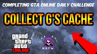 COLLECT G'S CACHE 2026 - DAILY CHALLENGE GUIDE