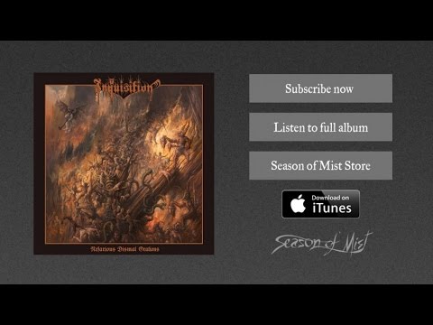 Inquisition - Before The Symbol Of Satan We Bow And Praise