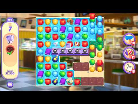 Small Town Murders Level 729 - NO BOOSTERS + FULL STORY 🚨🕵️☕ | SKILLGAMING ✔️