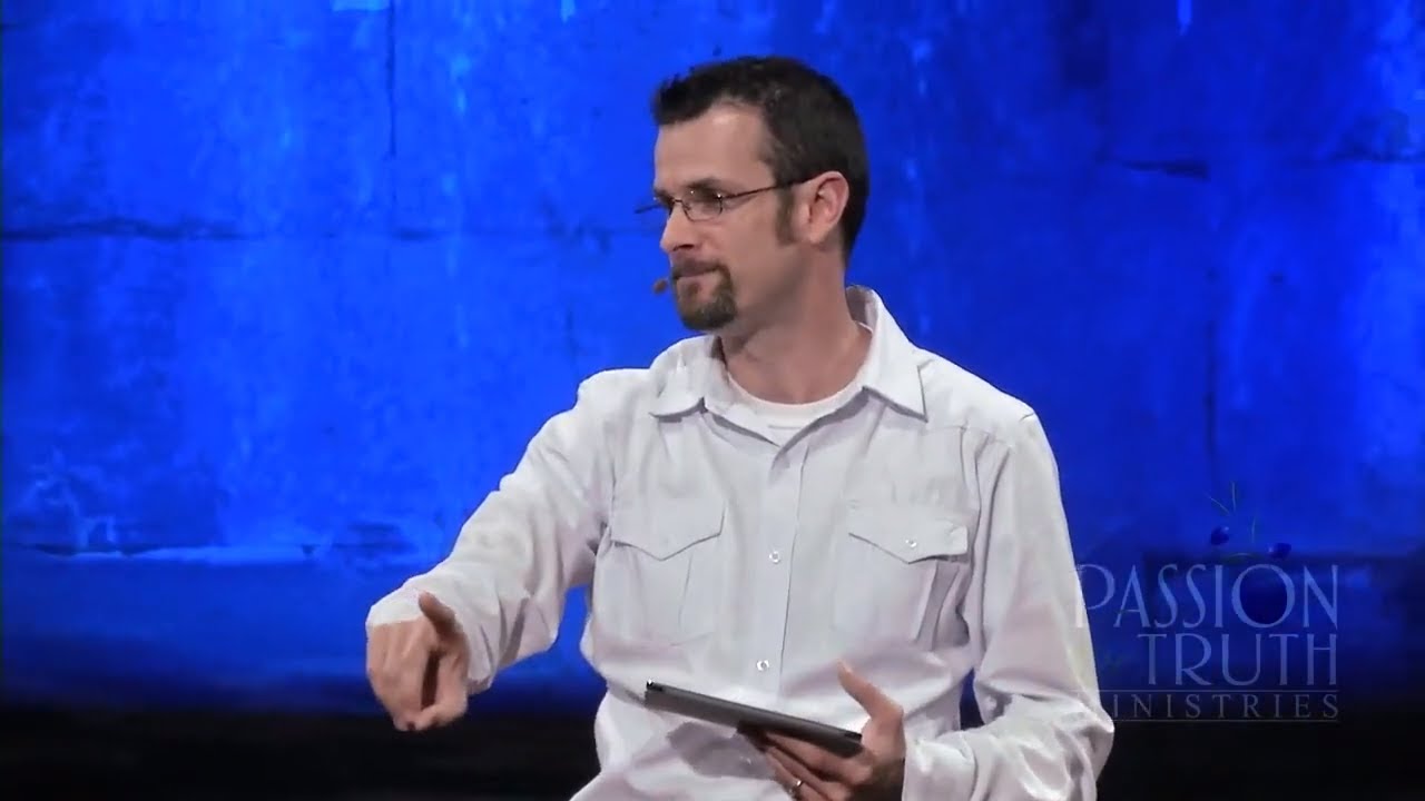 Overview of the Ten Commandments ─ Jim Staley 2013