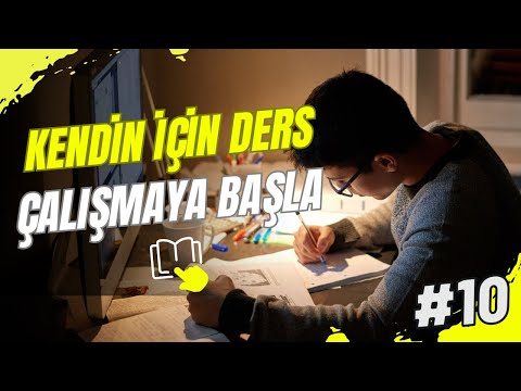 "BAŞARACAKSIN - Ders Çalışma Motivasyon Videosu | Hayatını Değiştir!" (مترجم للعربية)