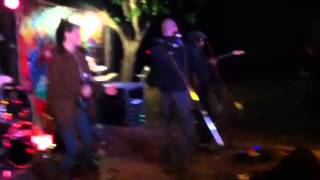 Defibulators - Everybody's Got A Banjo - Chico, 10-13