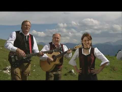 Alpenecho - Das Glück steht vor der Tür