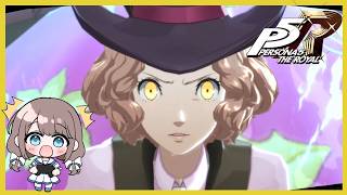 春ちゃん！一緒に成敗しよう…！【P5R】【ペルソナ５ザ・ロイヤル】実況＃９８