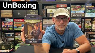 TDG: Arkham Horror: The Card Game - Tommy Muldoon Investigator Pack unboxing with Ray