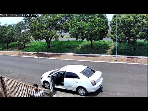 Câmeras de segurança  em Paranaiguara Go