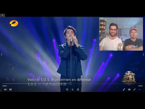 Kiwi's React to Dimash - Adagio, SOS & Opera 2