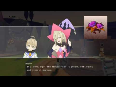 Tales of Berseria Main Skit 066 Sale'tomah's Features