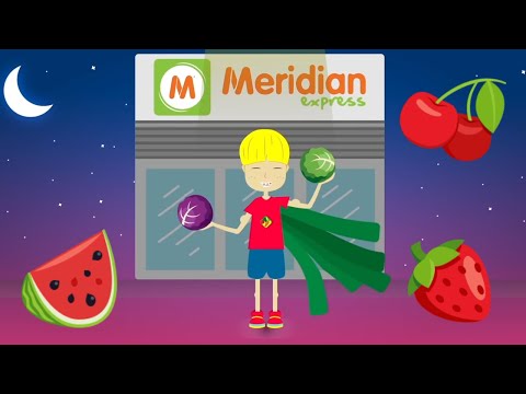 🍌Banane dhe 🍓Dredhëza 🍒 Kënga e Frutave për Fëmijë 🍉 Bubrreci TV #kengeperfemije #frutas