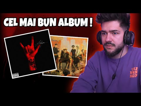 HIGHMAN ALEGE CEL MAI BUN ALBUM DIN ROMANIA !